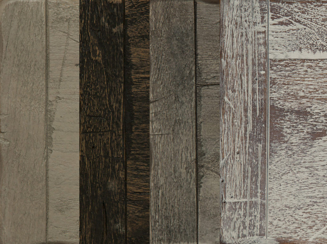 Weathered and Worn Finishes: A Glimpse into Distressed Furniture Trends - Featured Image
