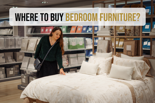 Where to Buy Bedroom Furniture - Featured Image