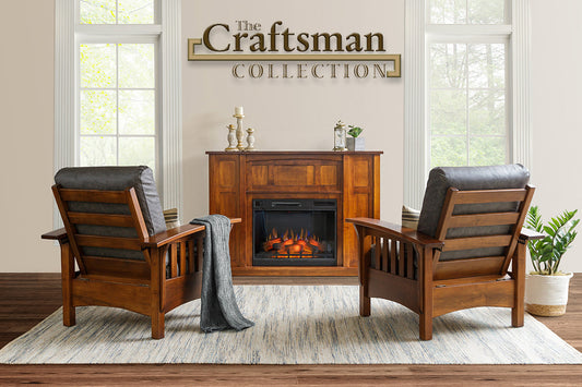 Discover Timeless Elegance with The Craftsman Collection - Featured Image
