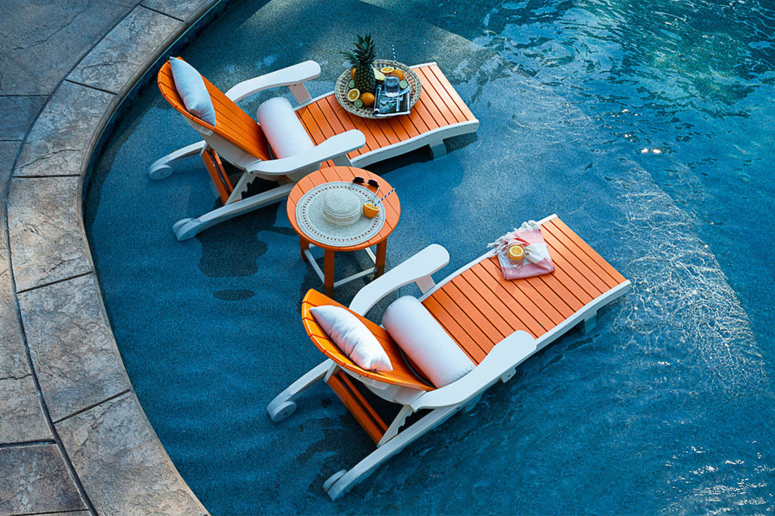 Finch Poly Furniture: Your Sustainable Choice for Summer Relaxation - Featured Image