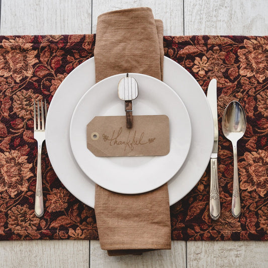 How To Make Your Dining Room A Focal Point This Thanksgiving - Featured Image