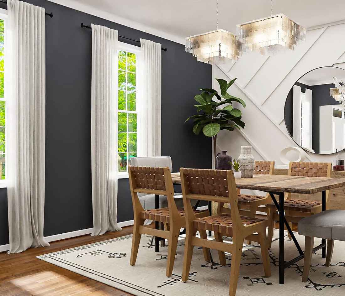 Decorating Tip: Create A Focal Point With An Accent Wall - Featured Image