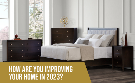Decorating Tip: How are you improving your home in 2023? - Featured Image