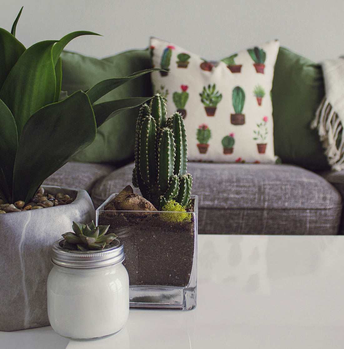 Decorating Tip: Start Small - Featured Image