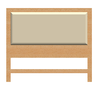 #8150 - 52" Tall ~ Frederik Upholstered Headboards ~ ZC