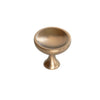 #101-CB Knob (Champagne Brass) ~ Form and Function ~ ZC