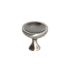 #101-SN Knob (Satin Nickel) ~ Form and Function ~ ZC