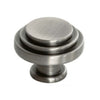 #109-SN Knob (Satin Nickel) ~ Form and Function ~ ZC