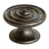 #113-DB Knob (Dark Bronze) ~ Form and Function ~ ZC