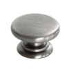 #114-SN Knob (Satin Nickel) ~ Form and Function ~ ZC