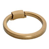 #115-CB Pull (Champagne Brass) ~ Form and Function ~ ZC