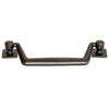 #120-DB Pull (Dark Bronze) ~ Form and Function ~ ZC