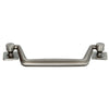 #120-SN Pull (Satin Nickel) ~  Form and Function ~ ZC