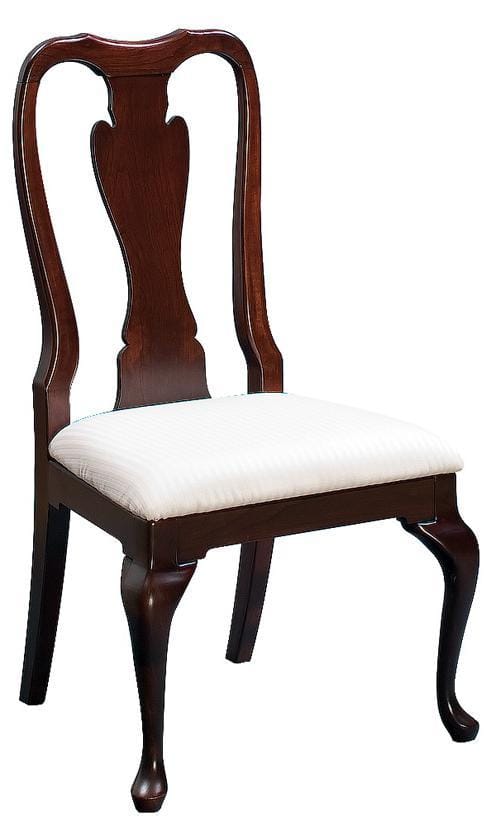 Queen Anne Side Chair