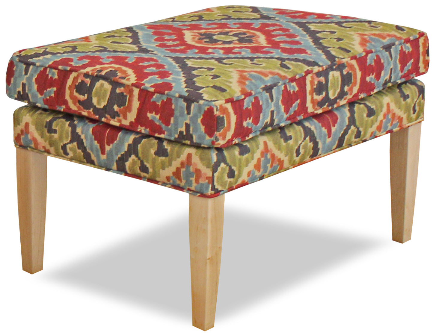 Mallory Ottoman