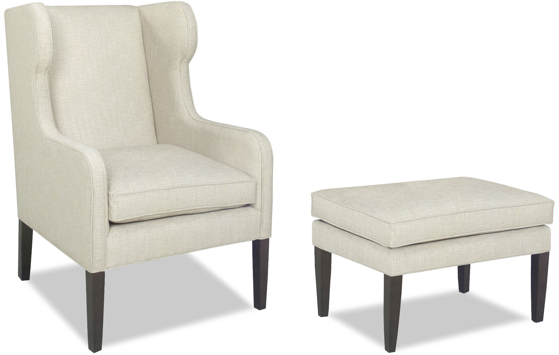 Mallory Ottoman