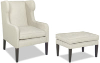 Mallory Ottoman