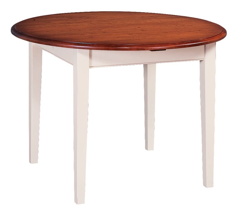Round Extension Table