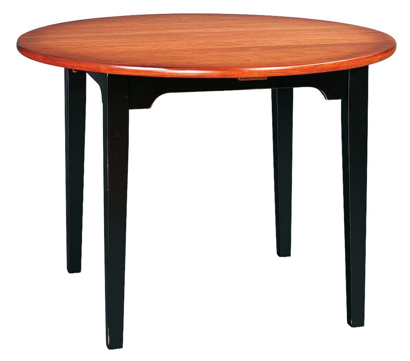 Round Extension Table