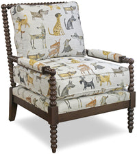 Sahara Accent Chair