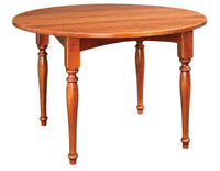 Round Extension Table