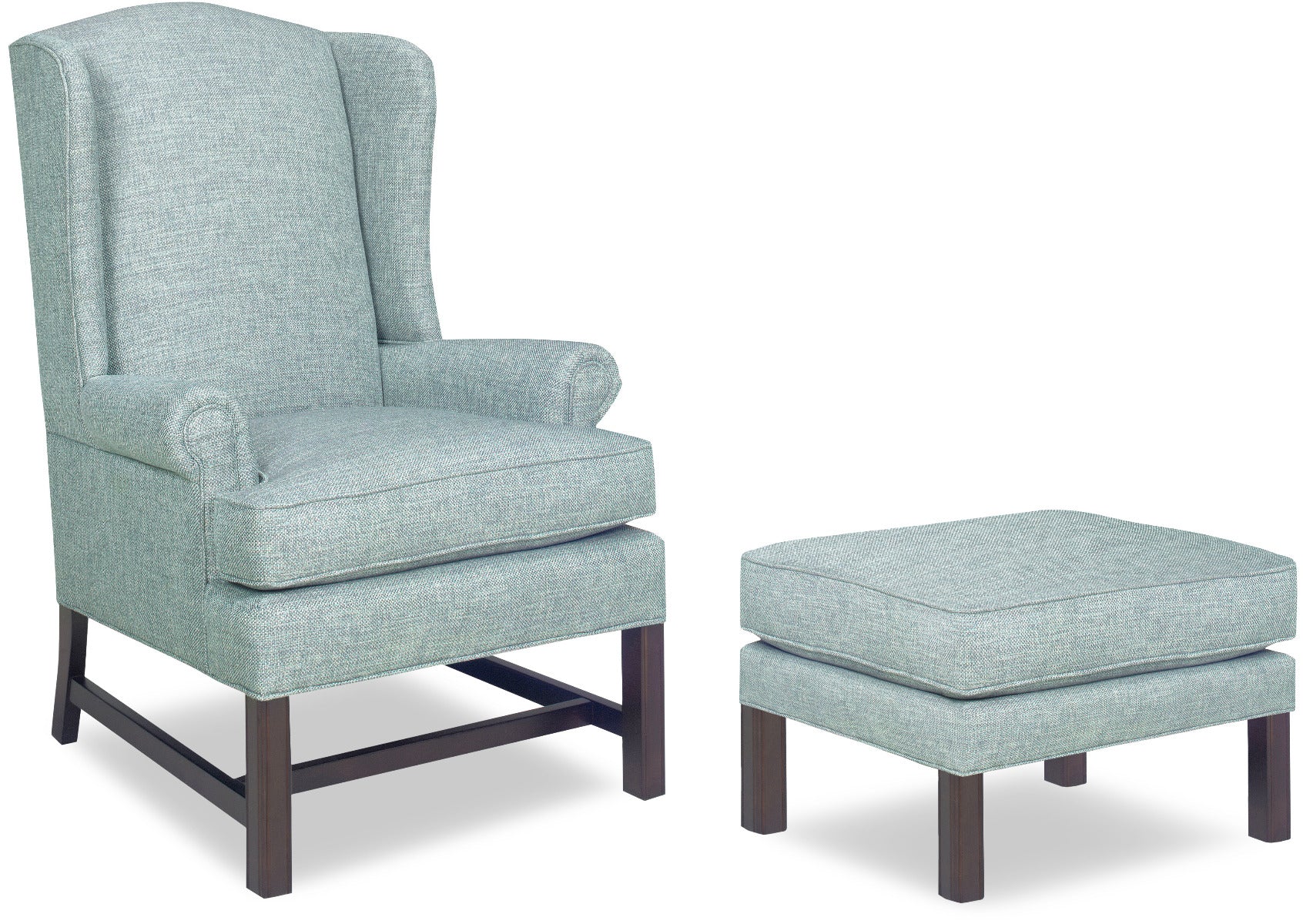 Lancaster Wingback Accent Chair