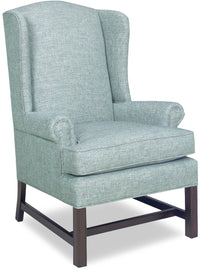 Lancaster Wingback Accent Chair