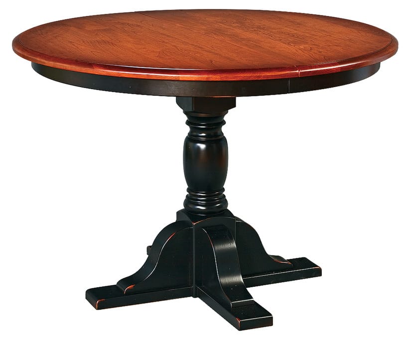 Innkeepers Single Pedestal Table