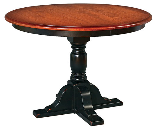 Innkeepers Single Pedestal Table