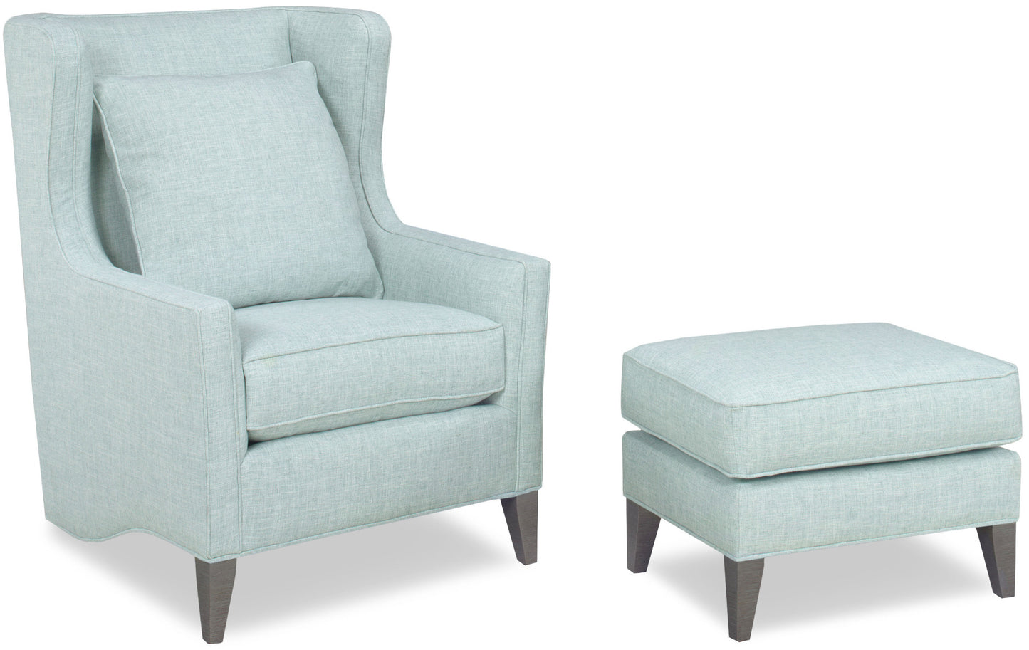 Fletcher Ottoman