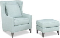 Fletcher Ottoman