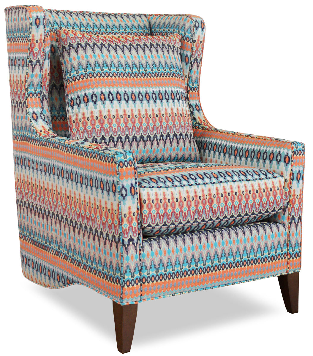 Fletcher Wing Chair