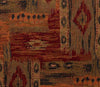 #16-10 Multi ~ Cushion Fabrics ~ Charmworks