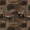 #16-133 Chaps ~ Cushion Fabrics ~ Charmworks