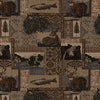 #16-133 Chaps ~ Style & Color ~ TCC
