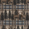 #16-147 BlueSpruce ~ Cushion Fabrics ~ Charmworks