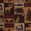 #16-46 Mealey ~ Cushion Fabrics ~ Charmworks