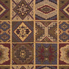#16-86 Diamond ~ Cushion Fabrics ~ Charmworks