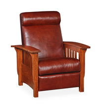 Classic Mission Style Recliner