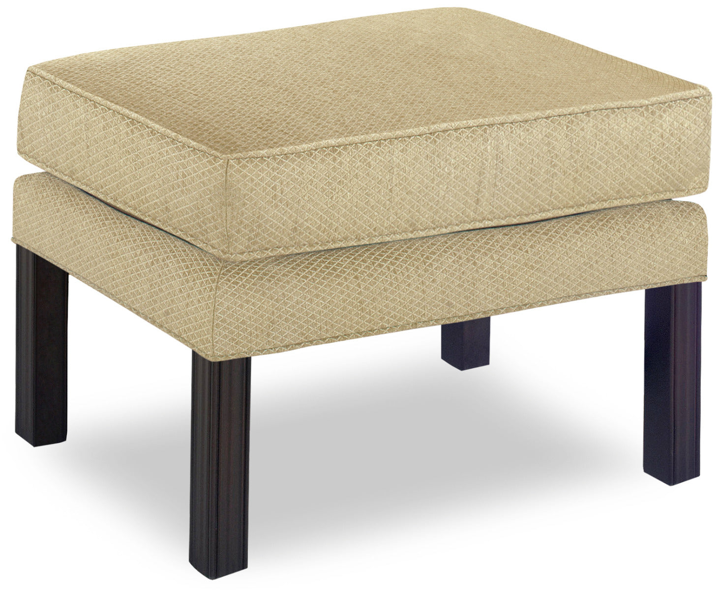Pierce Ottoman