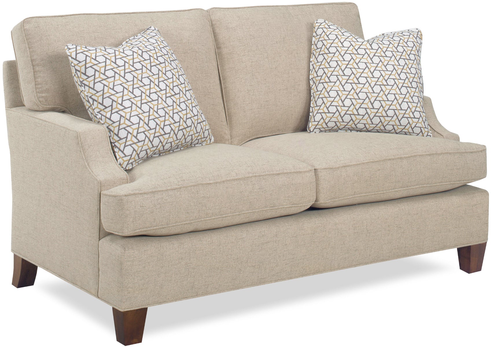 Milan Sofa/Loveseat