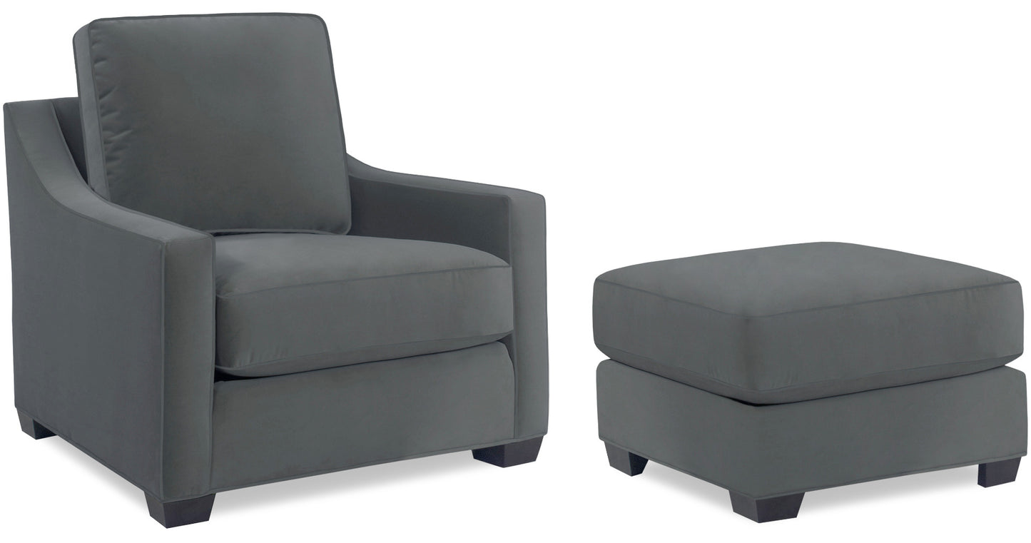 Generation You Oversized Ottoman