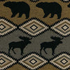 #22-57 Cartoon ~ Cushion Fabrics ~ Charmworks
