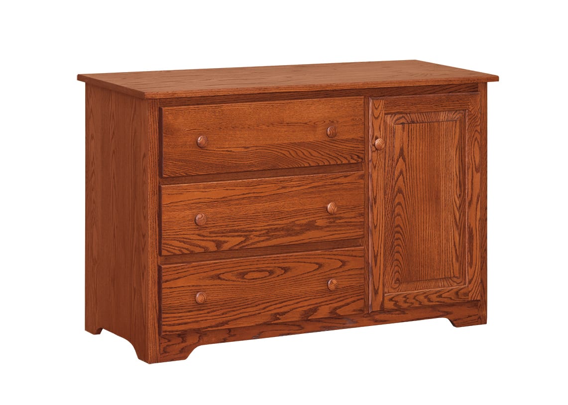 Shaker Storage Dresser