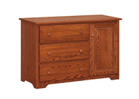 Shaker Storage Dresser