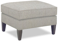 Tiffany Ottoman