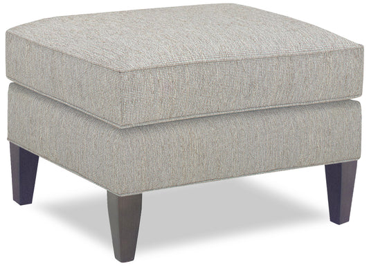 Tiffany Ottoman
