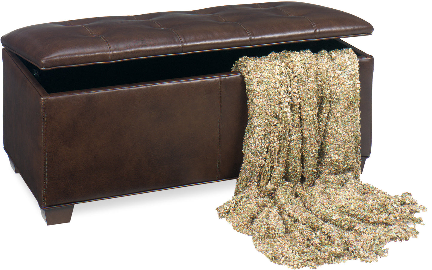 Dane Storage Ottoman