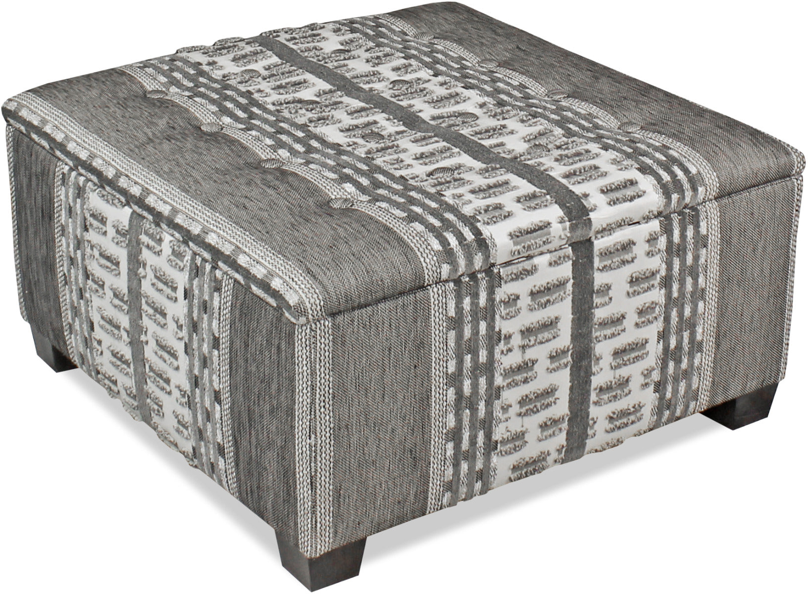 Camden Storage Ottoman
