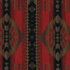 #28-34 Crimson ~ Cushion Fabrics ~ Charmworks